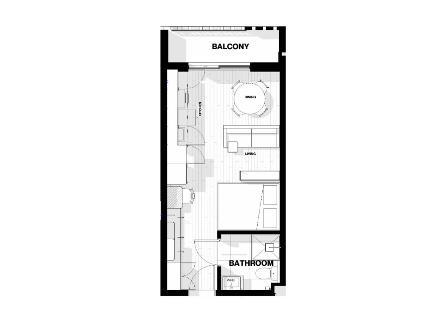 0 Bedroom Property for Sale in Sea Point Western Cape